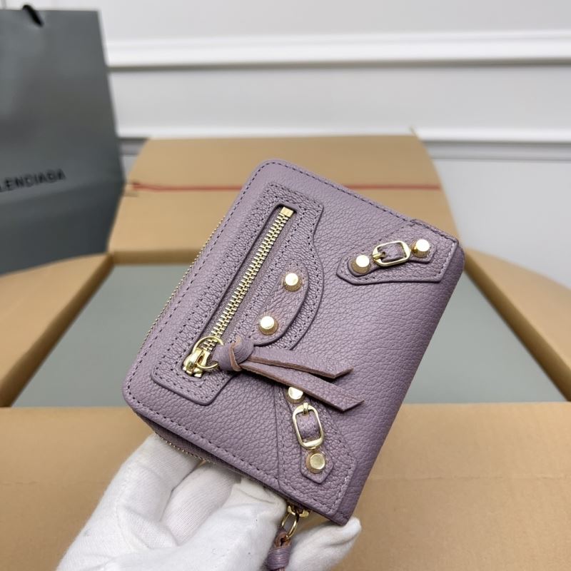 Balenciaga Wallets